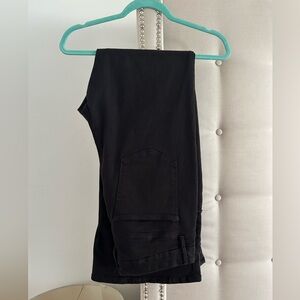 Good American black jeans 18